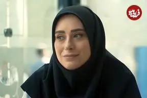 عکس| سفر زمان؛ تیپ و چهرۀ «عطیه» (سریال ساهره) در 26 سالگی در مراسم اکران یک فیلم