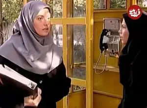 عکس| سفر در زمان؛ «اعظم» 13 سال بعد سریال متهم گریخت و در کنار سیروس گرجستانی؛ سال 97