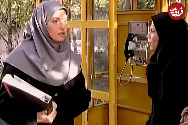 عکس| سفر در زمان؛ «اعظم» 13 سال بعد سریال متهم گریخت و در کنار سیروس گرجستانی؛ سال 97