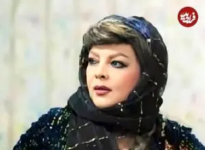 عکس| سفر در زمان؛ چهره «آزیتا» خواننده قبل انقلاب در دوران پیری؛ سال 96