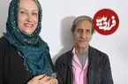 عکس| سفر زمان؛ «محمود بصیری» 34 سال قبل با دستبند در کنار ماموران پلیس