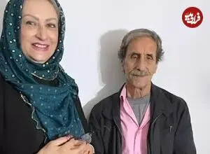 عکس| سفر زمان؛ «محمود بصیری» 34 سال قبل با دستبند در کنار ماموران پلیس