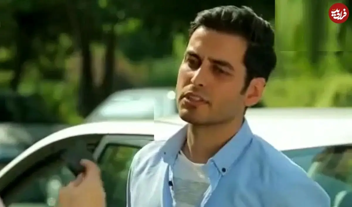 عکس| سفر زمان؛ چهرۀ «محمدعلی» (سریال آنام) بعد از 7 سال در روز تولد 40 سالگی‌اش