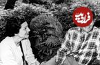 عکس؛ سفر در زمان؛ «ثریا همسر دوم محمدرضا پهلوی» در 37 سالگی؛ سال 1338