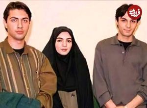 عکس؛ سفر زمان؛ چهرۀ «فیروزه» (سریال در پناه تو) بعد از 30 سال در 56 سالگی
