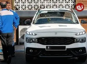 جدول؛ قیمت محصولات ایران‌خودرو امروز دوشنبه ۲۴ آذر ۱۴۰۴؛ قیمت ری‌را در بازار اعلام شد