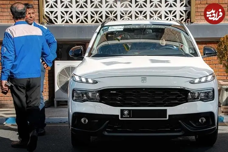 جدول؛ قیمت محصولات ایران‌خودرو امروز دوشنبه ۲۴ آذر ۱۴۰۴؛ قیمت ری‌را در بازار اعلام شد