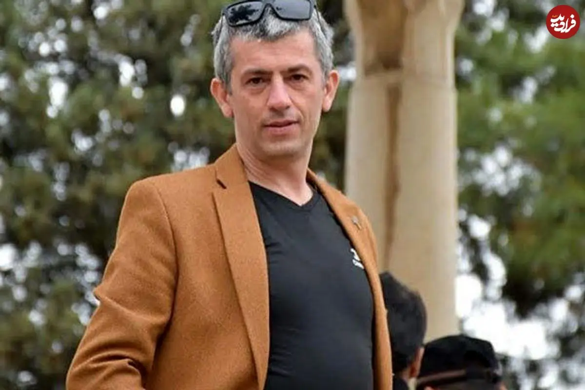 تصاویر| زندگی خصوصی، عکس های شخصی و بیوگرافی سیروس همتی