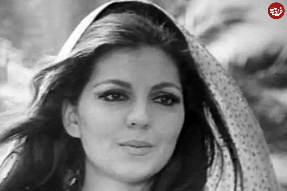 عکس| سفر در زمان؛ «فروزان» بازیگر قبل انقلاب در دوران کودکی؛ دهه 20