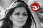 عکس| سفر در زمان؛ «فروزان» بازیگر قبل انقلاب در دوران کودکی؛ دهه 20