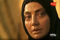 عکس| سفر در زمان؛ «الهام» سریال بیگانگان با ظاهر متفاوت در کنار دریا؛ سال 1404