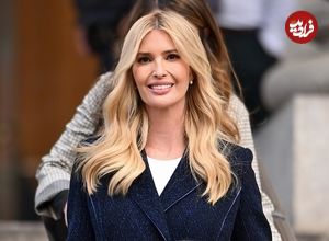 عکس| سفر در زمان؛ «ایوانکا ترامپ» به همراه مادر و برادرش در یک مهمانی در کافه هارد راک؛ سال 1373