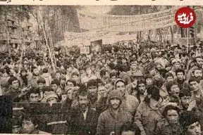 عکس| سفر در زمان؛ افغانستانی‌ها و عراقی‌ها ۴۰ سال پیش در تهران چکار می‌کردند؟