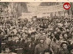 عکس| سفر در زمان؛ افغانستانی‌ها و عراقی‌ها ۴۰ سال پیش در تهران چکار می‌کردند؟