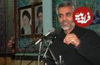 عکس؛ سفر در زمان؛ «سردار سلیمانی و محسن رضایی» بر سر مزار احمد کاظمی؛ سال 84