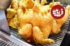 ببینید؛ غذای خیابانی در کره؛ تهیه مرغ کامل سوخاری با هیزم بلوط در سئول