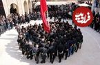 تصاویر؛ با آیین های محرم: از «جوش زنی» تا «چاق چاقو»