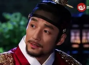 عکس| سفر در زمان؛ «امپراتور سوکجونگ» 16 سال بعد سریال دونگ یی با ظاهر متفاوت