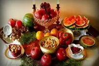 عکس؛ سفر در زمان؛ قدیمی‌ترین عکس از جشن یلدای ایرانیان