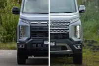 تصاویر| میتسوبیشی دلیکا D:5 مدل ۲۰۲۵ 