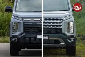 تصاویر| میتسوبیشی دلیکا D:5 مدل ۲۰۲۵ 