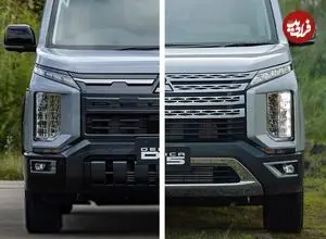 تصاویر| میتسوبیشی دلیکا D:5 مدل ۲۰۲۵ 