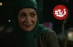 عکس| سفر به گذشته؛ هما سعادت در پشت صحنه سریال پایتخت 7؛ سال 1403