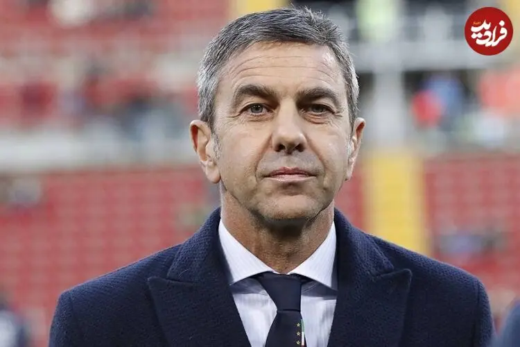 ستاره پیشین تیم فوتبال میلان، بازیگر سینما شد
