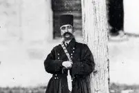 عکس‌های ناصرالدین شاه و اردوی سلطنتی‌اش در ساحل دریای خزر