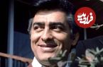 عکس| سفر در زمان؛ «فردین» در حال سیگار کشیدن در دوران پیری؛ در اوایل دهه 70