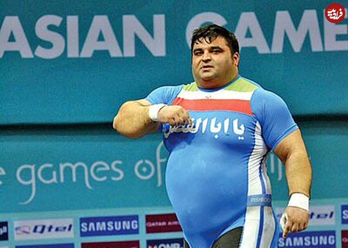 (عکس) رضازادهای که نمیشناسید؛ لاغر با اندامی کشیده!