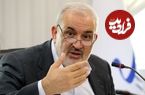 ببینید؛ وزیر نیرو: مردم مخزن نصب کنند