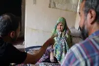 روایتی مادرانه از زندگی پیرزن ۱۰۲ ساله