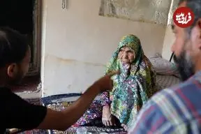 روایتی مادرانه از زندگی پیرزن ۱۰۲ ساله
