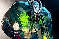 تصاویر؛ معرفی انیمیشن «Predator: Killer of Killers»؛ زن وایکینگ در برابر غارتگر غول پیکر