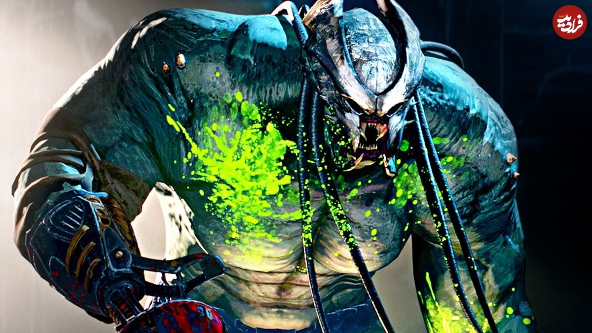 تصاویر؛ معرفی انیمیشن «Predator: Killer of Killers»؛ زن وایکینگ در برابر غارتگر غول پیکر