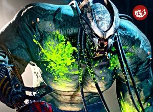 تصاویر؛ معرفی انیمیشن «Predator: Killer of Killers»؛ زن وایکینگ در برابر غارتگر غول پیکر