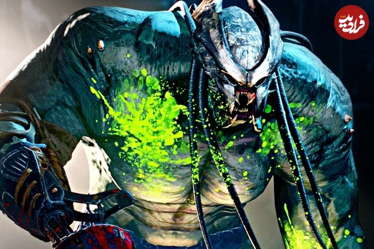 تصاویر؛ معرفی انیمیشن «Predator: Killer of Killers»؛ زن وایکینگ در برابر غارتگر غول پیکر