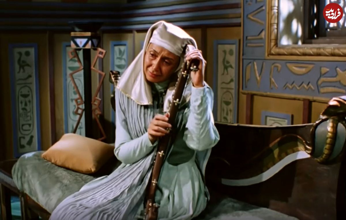 عکس| سفر در زمان؛ چهره «زلیخا» سریال یوسف پیامبر در 36 سالگی؛ سال 1376