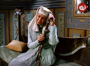 عکس| سفر در زمان؛ چهره «زلیخا» سریال یوسف پیامبر در 36 سالگی؛ سال 1376