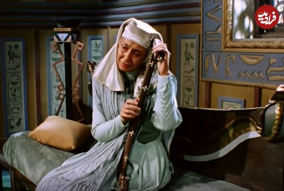 عکس| سفر در زمان؛ چهره «زلیخا» سریال یوسف پیامبر در 36 سالگی؛ سال 1376