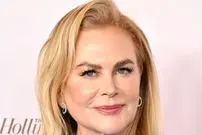 عکس| سفر در زمان؛ «نیکول کیدمن» در مراسم افتتاحیه یک فیلم در کالیفرنیا؛ سال 1378