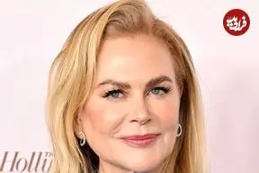 عکس| سفر در زمان؛ «نیکول کیدمن» در مراسم افتتاحیه یک فیلم در کالیفرنیا؛ سال 1378