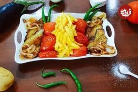 گیزاتما؛ خوراک محبوب و نوستالژیک ارومیه ای ها