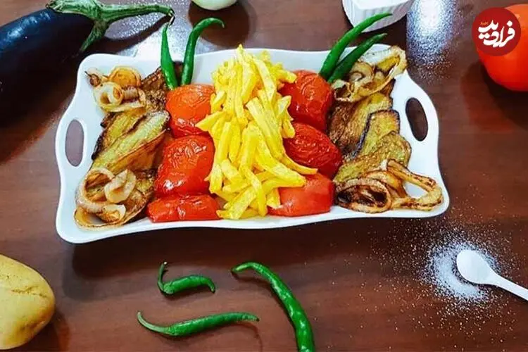 گیزاتما؛ خوراک محبوب و نوستالژیک ارومیه ای ها