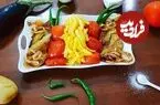 گیزاتما؛ خوراک محبوب و نوستالژیک ارومیه ای ها
