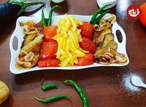 گیزاتما؛ خوراک محبوب و نوستالژیک ارومیه ای ها