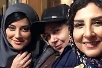 عکس| سفر زمان؛ چهرۀ «مازیار لرستانی» در 48 سالگی در فیلم «ایران برگر»