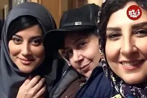 عکس| سفر زمان؛ چهرۀ «مازیار لرستانی» در 48 سالگی در فیلم «ایران برگر»