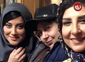 عکس| سفر زمان؛ چهرۀ «مازیار لرستانی» در 48 سالگی در فیلم «ایران برگر»